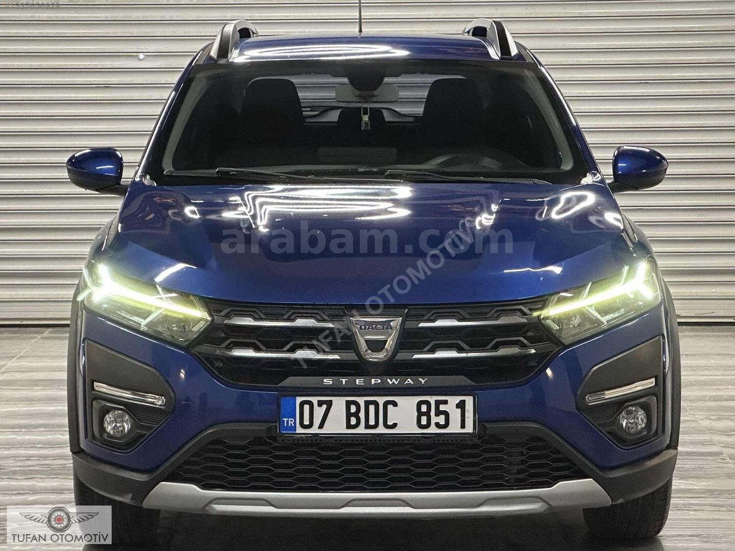 2022 STEPWAY 1.0TCe / OTOMATİK / 99.000KM / PRESTIGE 3