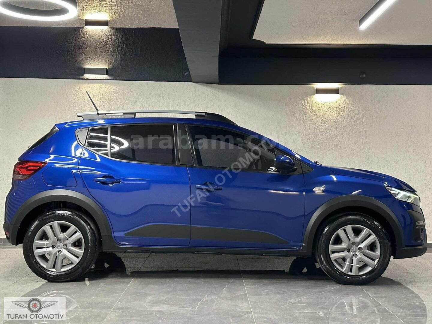 2022 STEPWAY 1.0TCe / OTOMATİK / 99.000KM / PRESTIGE 5