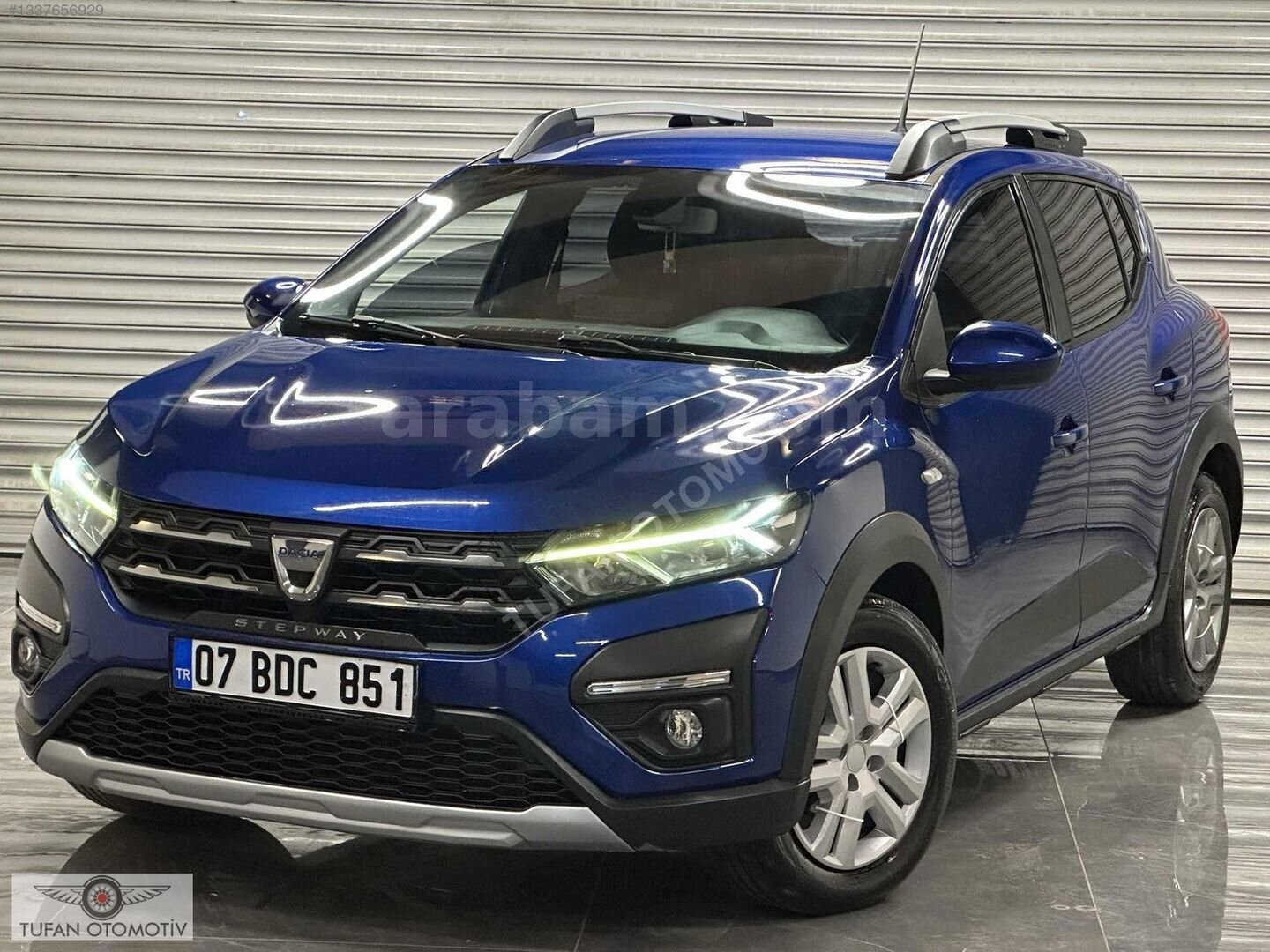 2022 STEPWAY 1.0TCe / OTOMATİK / 99.000KM / PRESTIGE 2