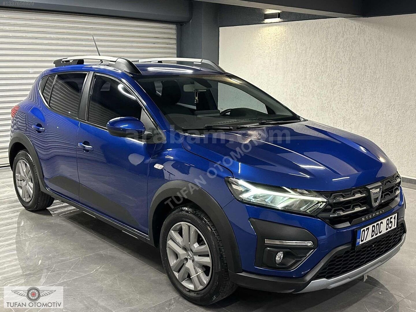 2022 STEPWAY 1.0TCe / OTOMATİK / 99.000KM / PRESTIGE 7
