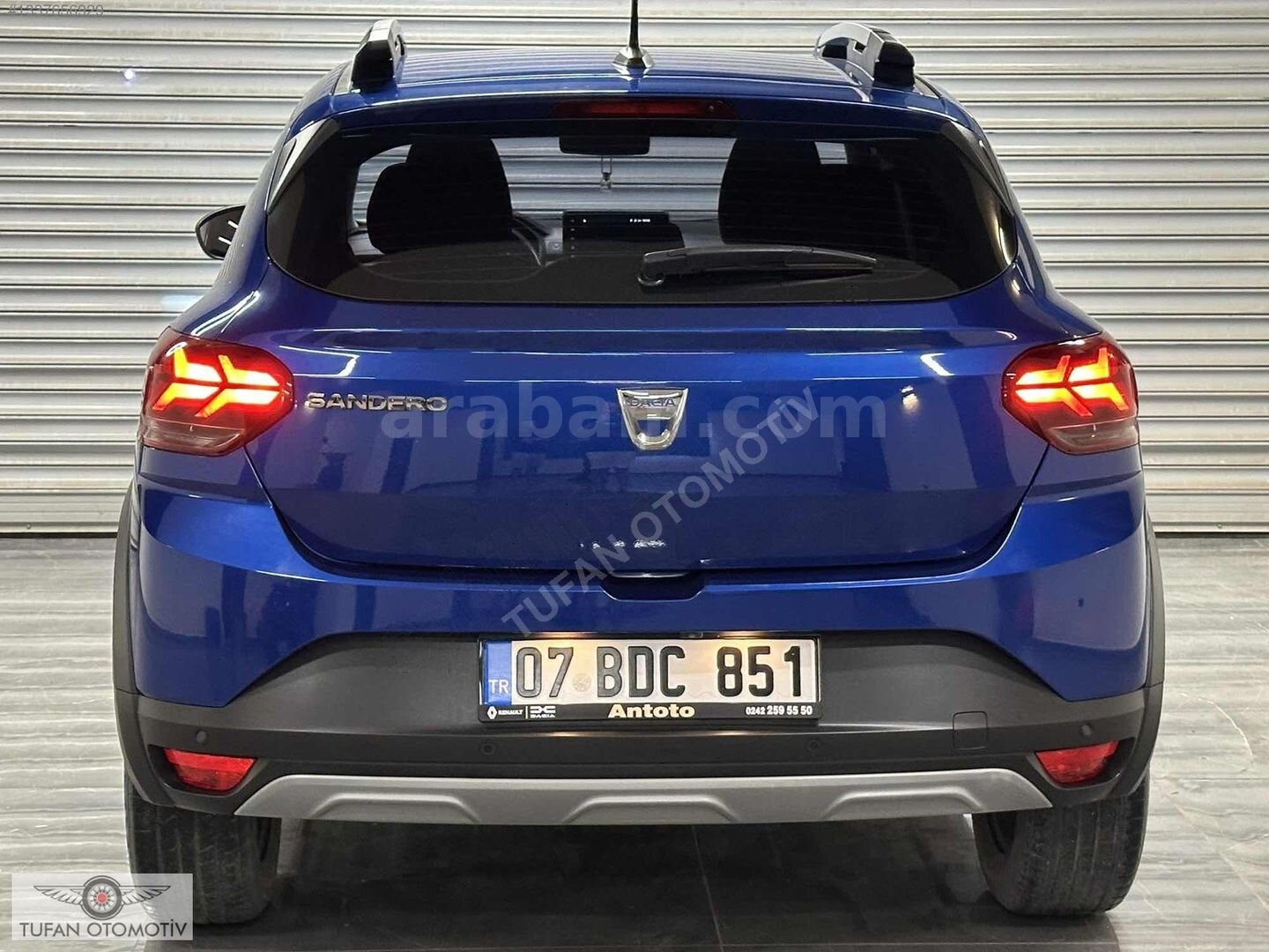 2022 STEPWAY 1.0TCe / OTOMATİK / 99.000KM / PRESTIGE 4