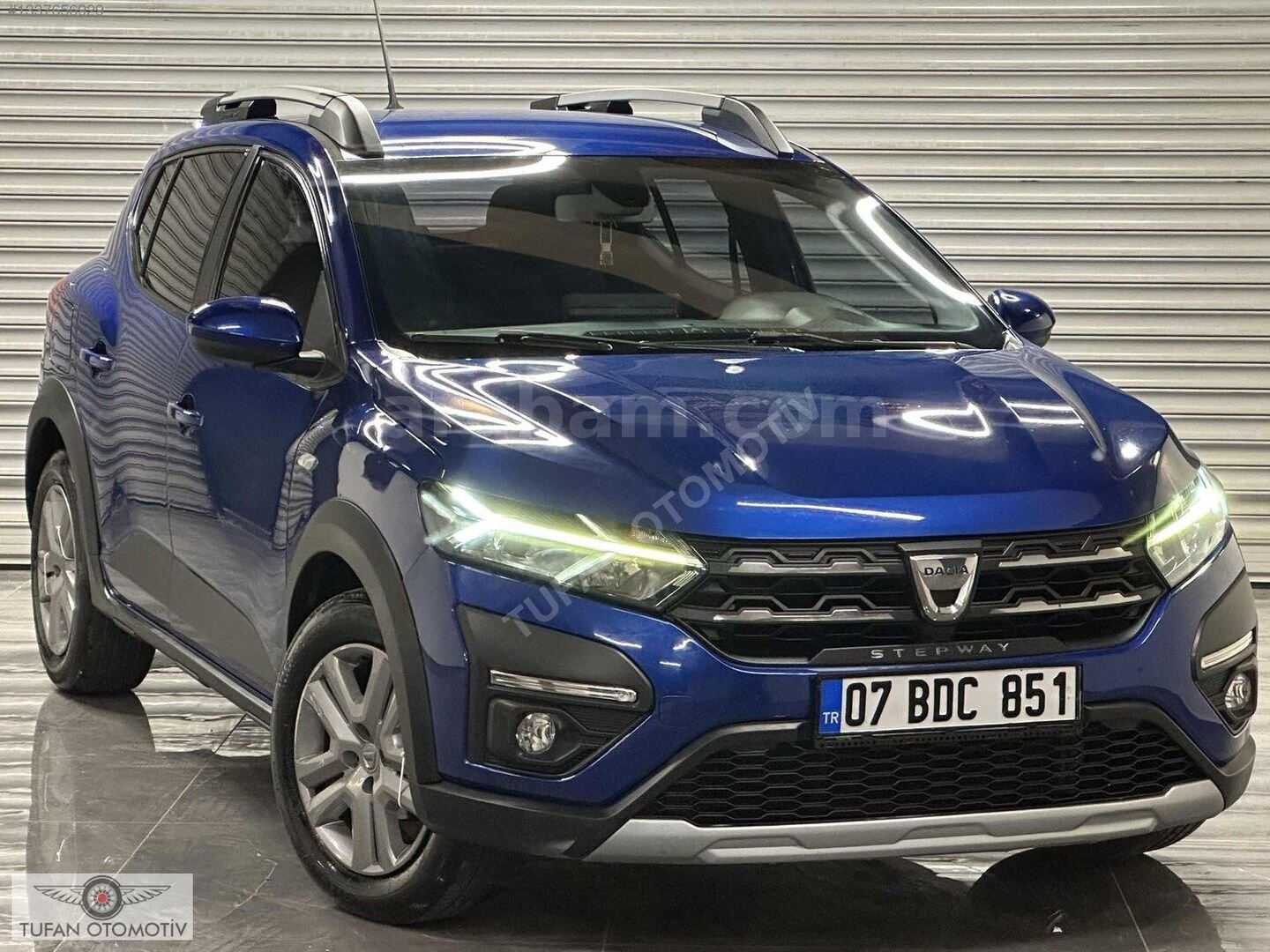 2022 STEPWAY 1.0TCe / OTOMATİK / 99.000KM / PRESTIGE 1