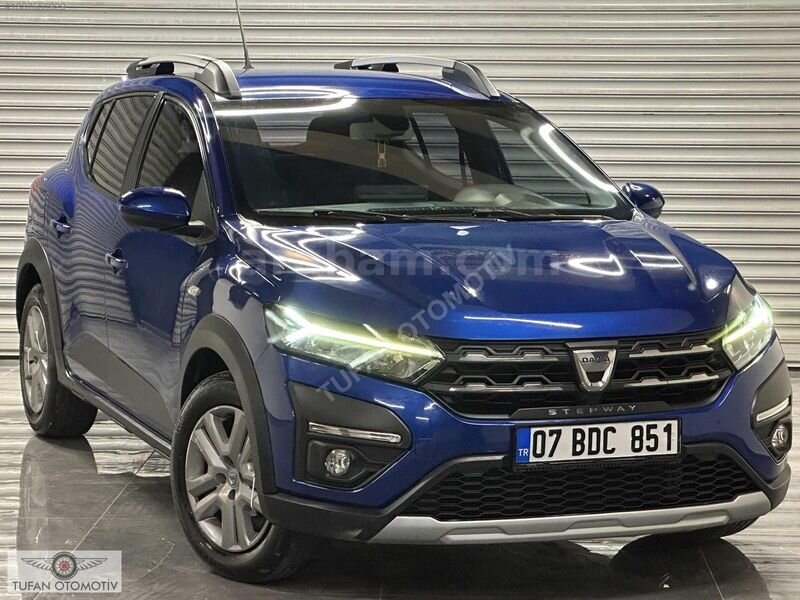 2022 STEPWAY 1.0TCe / OTOMATİK / 99.000KM / PRESTIGE