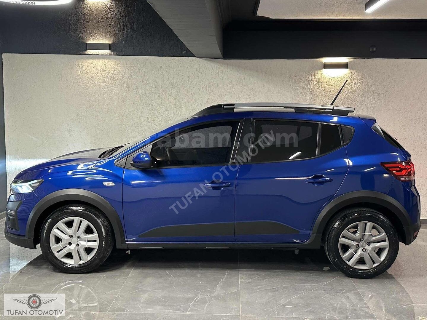 2022 STEPWAY 1.0TCe / OTOMATİK / 99.000KM / PRESTIGE 6