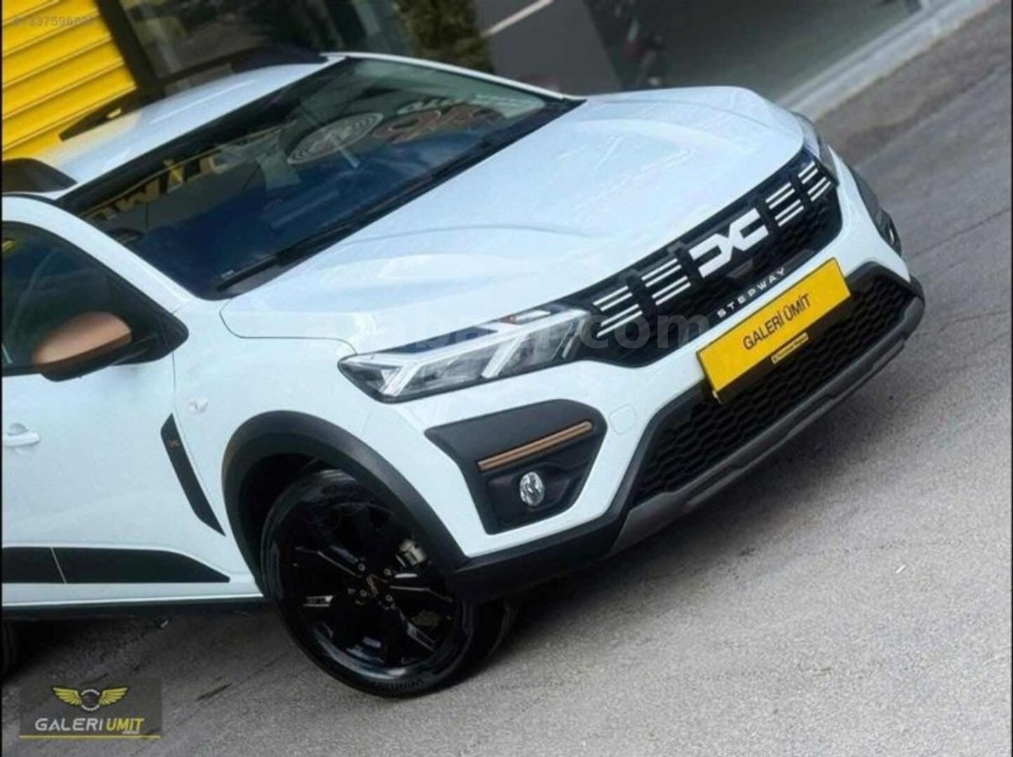 HATASIZ BOYASIZ TRAMERSİZ SIFIR KOKUSU ÜZERİNDE STEPWAY EXTREME 7