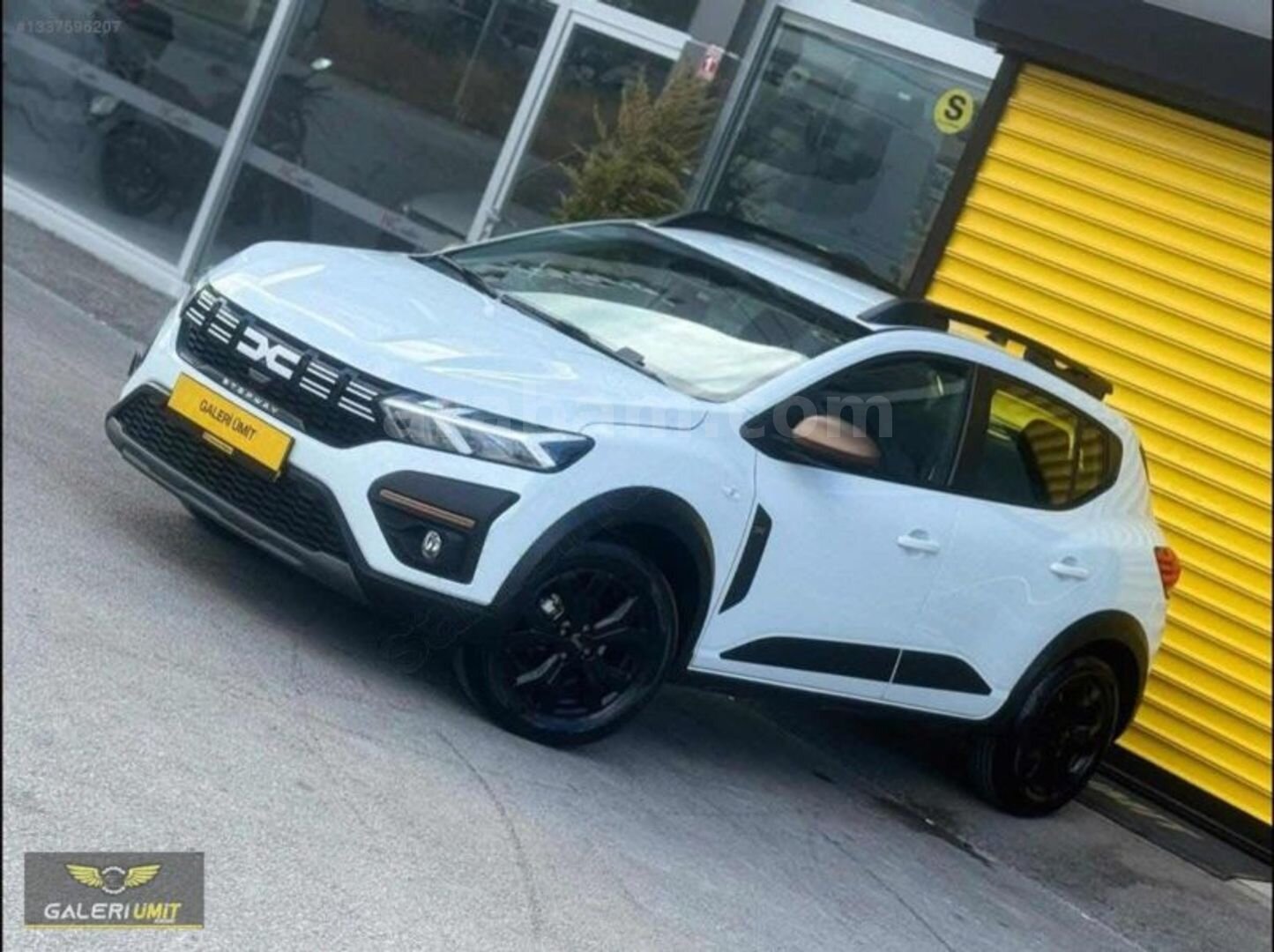 HATASIZ BOYASIZ TRAMERSİZ SIFIR KOKUSU ÜZERİNDE STEPWAY EXTREME 2