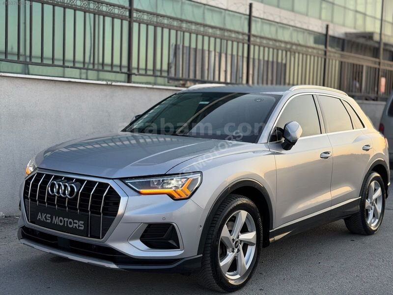 AKS MOTORS 2021 Q3 35 TFSI ADVANCED HAYALET+E.BAGAJ+G.GÖRÜŞ 3
