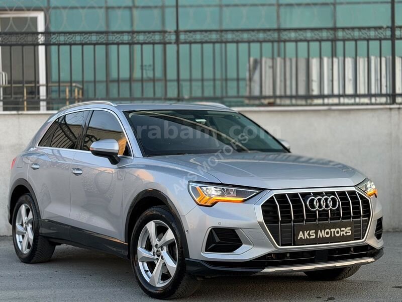 AKS MOTORS 2021 Q3 35 TFSI ADVANCED HAYALET+E.BAGAJ+G.GÖRÜŞ 4