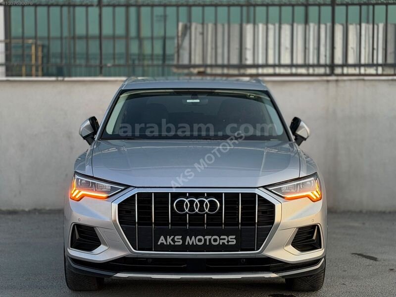 AKS MOTORS 2021 Q3 35 TFSI ADVANCED HAYALET+E.BAGAJ+G.GÖRÜŞ 2