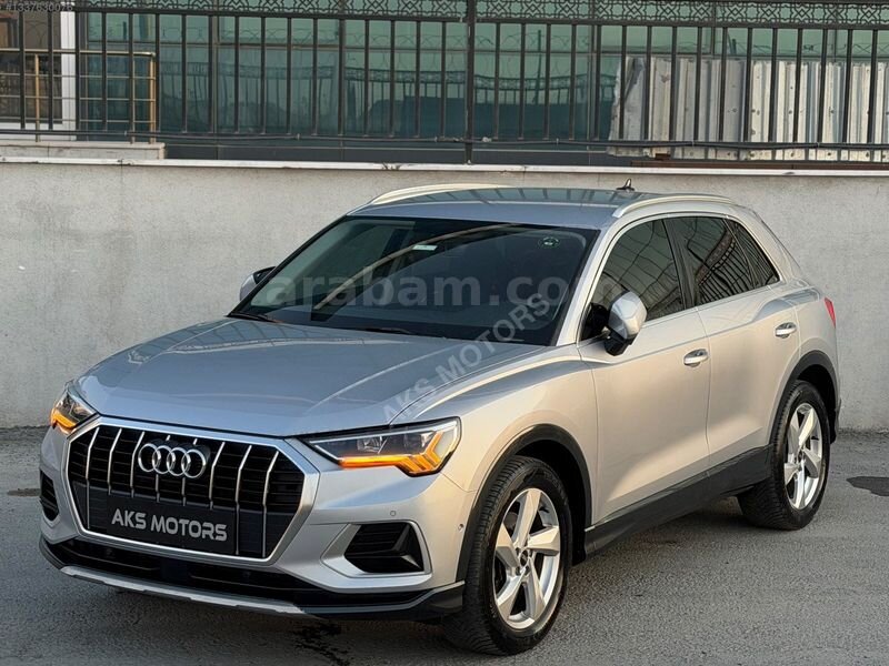 AKS MOTORS 2021 Q3 35 TFSI ADVANCED HAYALET+E.BAGAJ+G.GÖRÜŞ 7