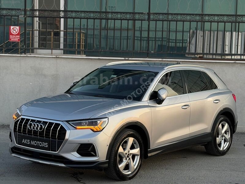 AKS MOTORS 2021 Q3 35 TFSI ADVANCED HAYALET+E.BAGAJ+G.GÖRÜŞ 5