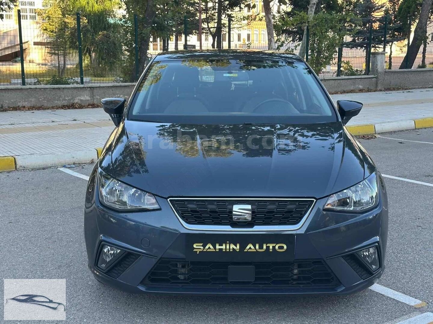 Galeriden Seat Ibiza 1.0 EcoTSI Style 2018 Model Çorum 105.000 km Füme 6