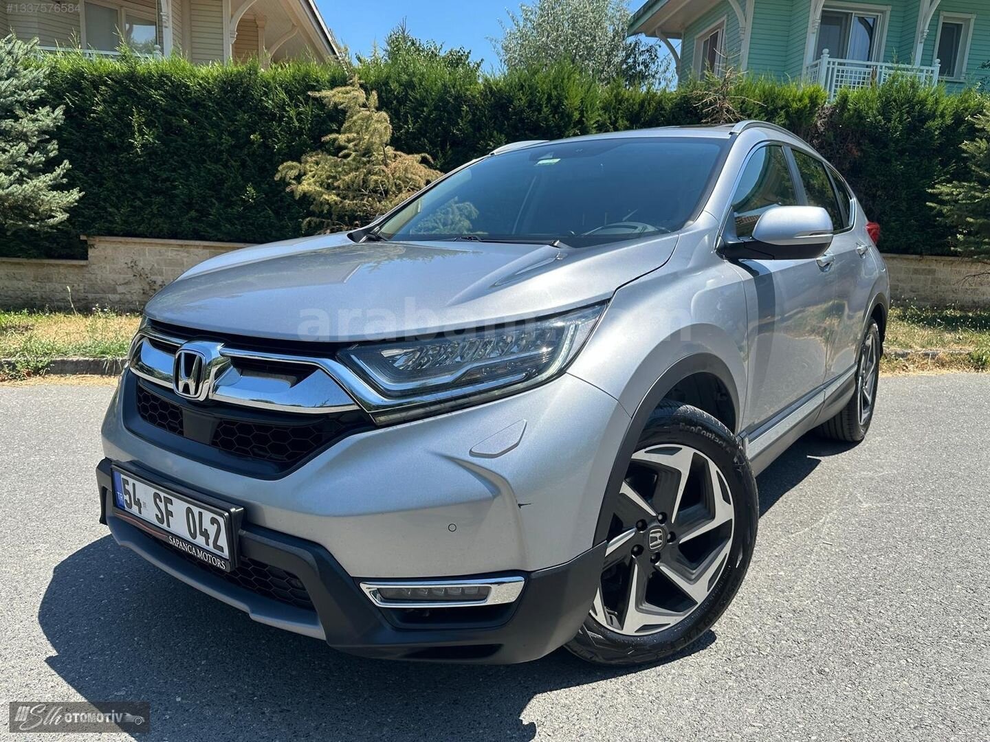 SLH OTOMOTİV'DEN-2020 HONDA CR-V 1.5EXECUTIVE+ OTOMATİK BENZİNLİ 3
