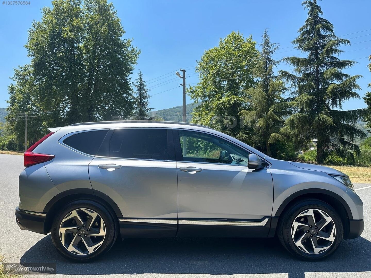 SLH OTOMOTİV'DEN-2020 HONDA CR-V 1.5EXECUTIVE+ OTOMATİK BENZİNLİ 7