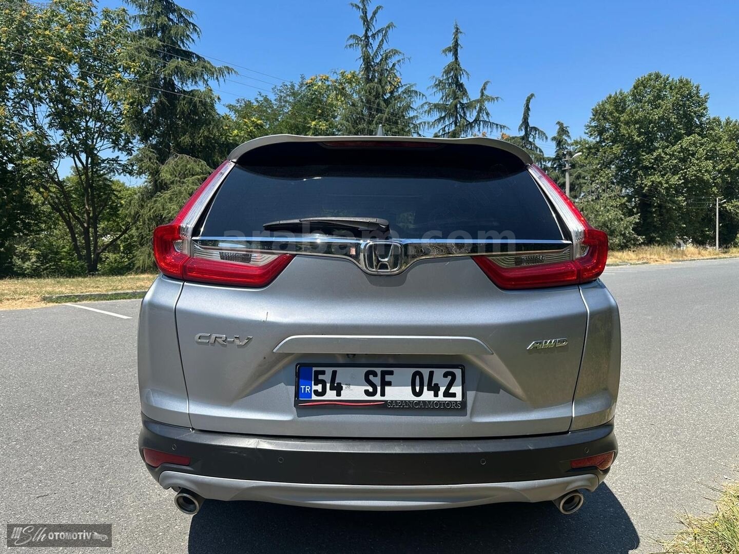 SLH OTOMOTİV'DEN-2020 HONDA CR-V 1.5EXECUTIVE+ OTOMATİK BENZİNLİ 5