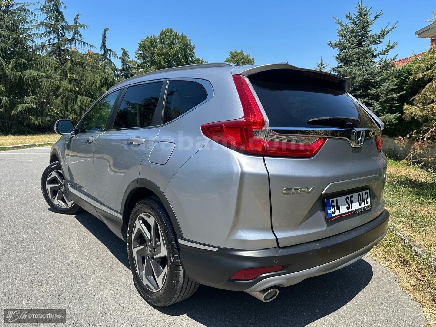 SLH OTOMOTİV'DEN-2020 HONDA CR-V 1.5EXECUTIVE+ OTOMATİK BENZİNLİ 4