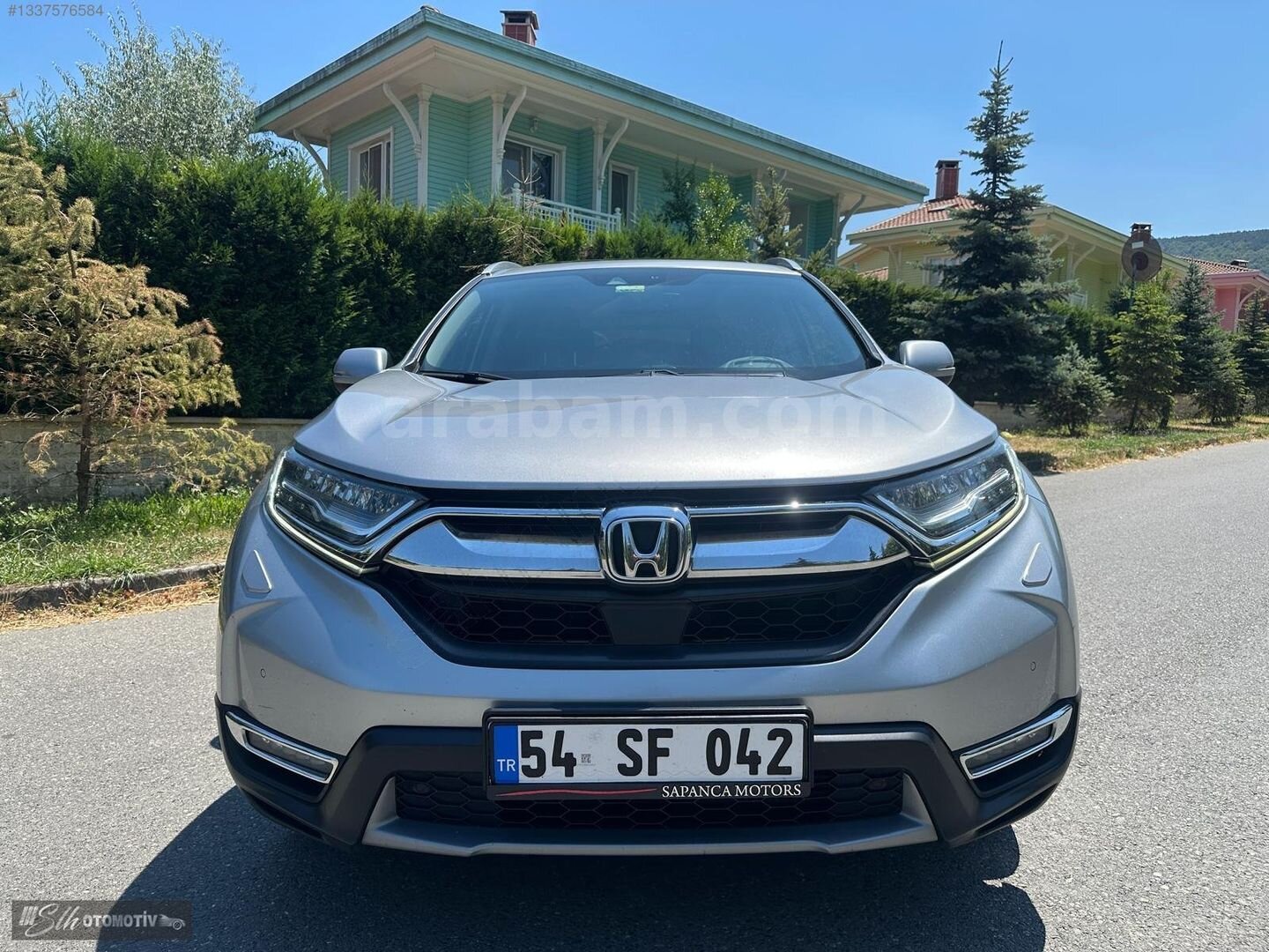 SLH OTOMOTİV'DEN-2020 HONDA CR-V 1.5EXECUTIVE+ OTOMATİK BENZİNLİ 2