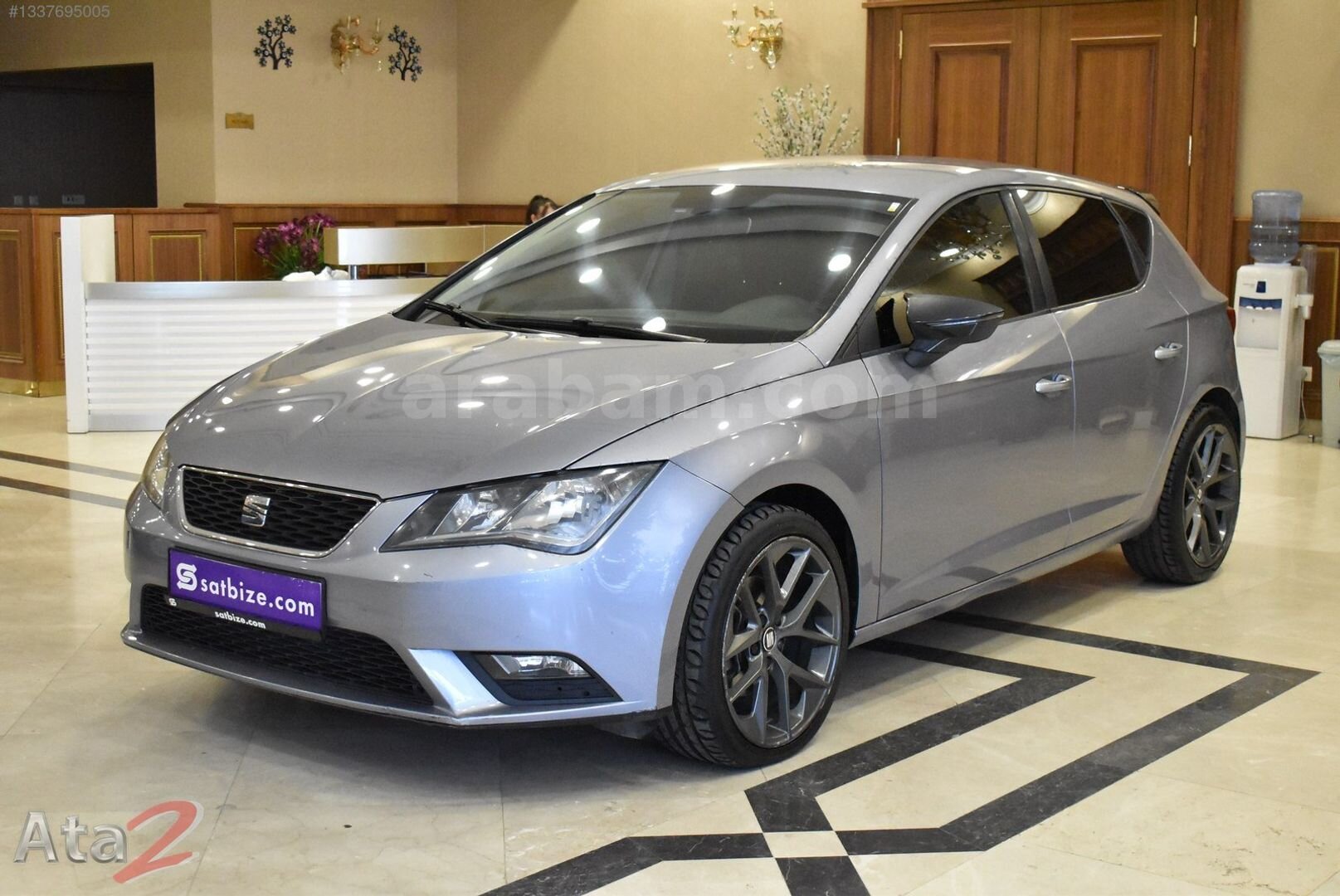 ATA HYUNDAI PLAZADAN 2016 SEAT LEON 1.6 TDI STYLE 2