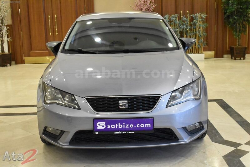 ATA HYUNDAI PLAZADAN 2016 SEAT LEON 1.6 TDI STYLE