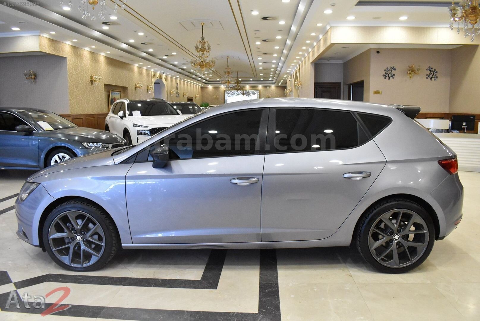 ATA HYUNDAI PLAZADAN 2016 SEAT LEON 1.6 TDI STYLE 5