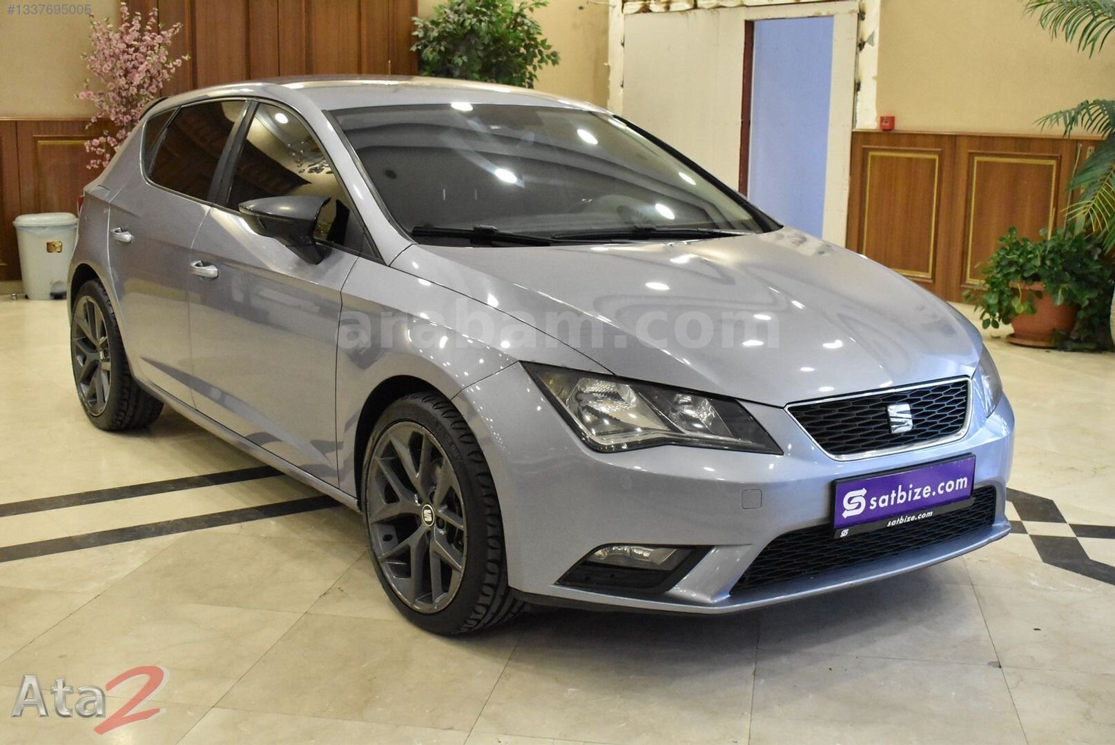 ATA HYUNDAI PLAZADAN 2016 SEAT LEON 1.6 TDI STYLE 3