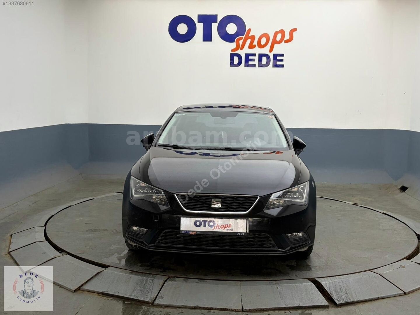 Galeriden Seat Leon 1.6 TDI Style 2015 Model Kocaeli 219.000 km Siyah 2
