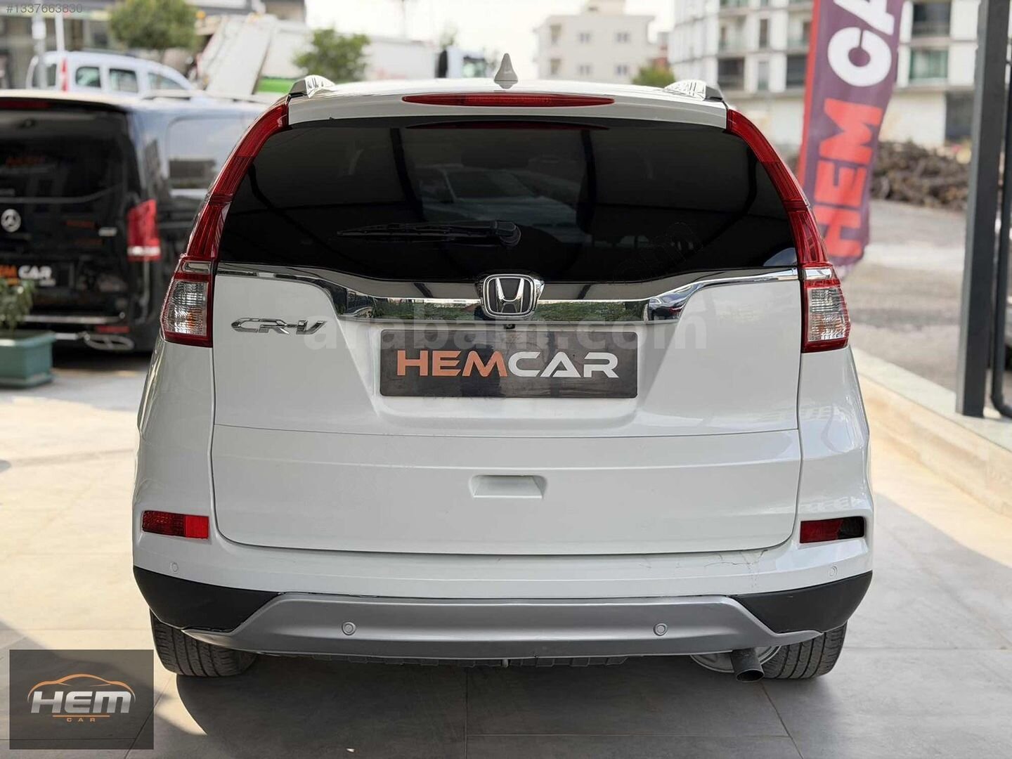 -HEMCAR-2015 CR-V ELEGANCE HATASIZ İLKELDEN GERİGÖRÜŞ 4