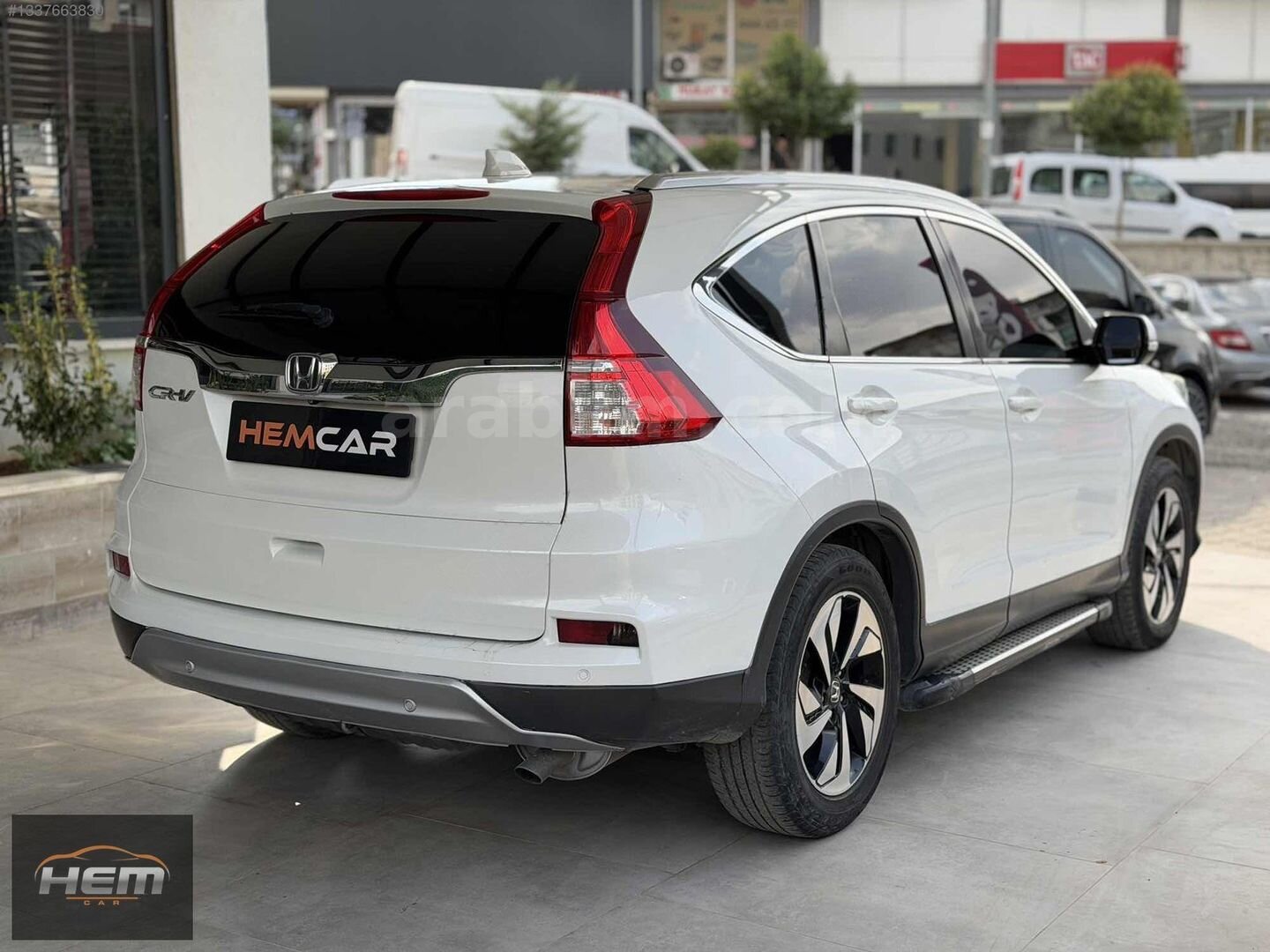 -HEMCAR-2015 CR-V ELEGANCE HATASIZ İLKELDEN GERİGÖRÜŞ 5