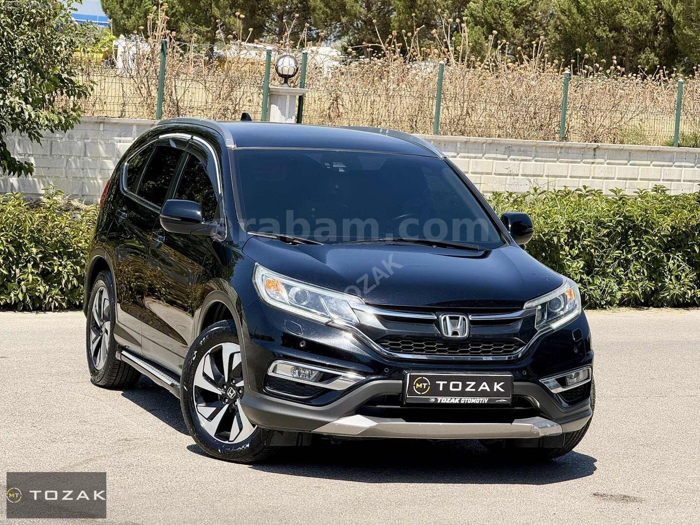 2016 BOYASIZ CRV 1.6 İ-DTEC EXECUTİVE OTOMATİK 4X4 CAM TAVAN 4