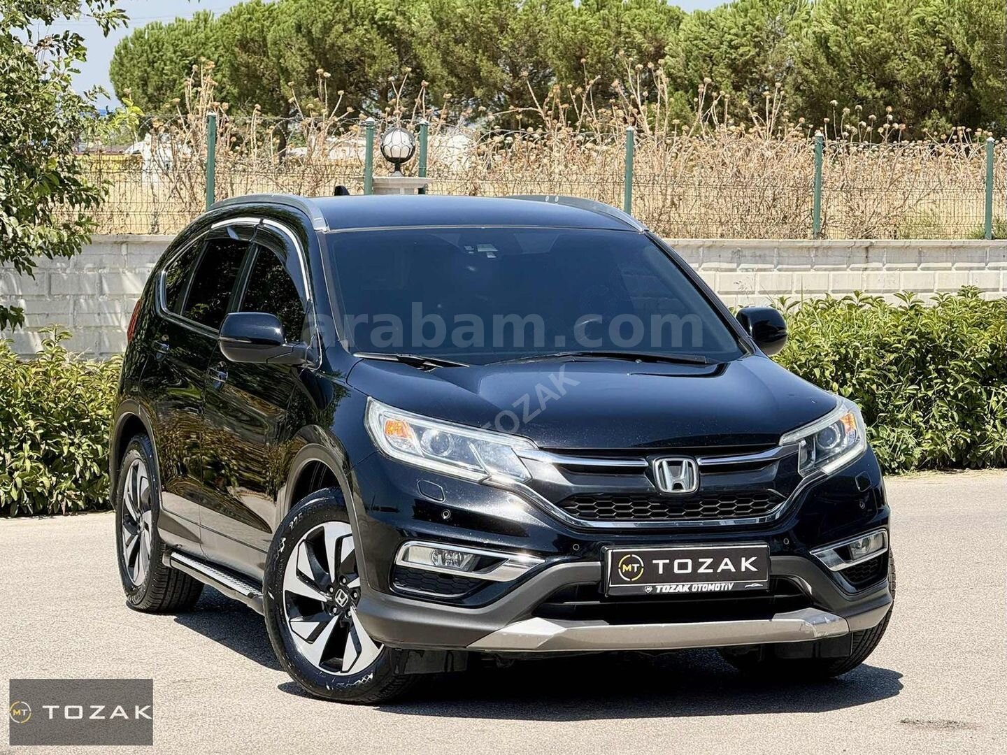 2016 BOYASIZ CRV 1.6 İ-DTEC EXECUTİVE OTOMATİK 4X4 CAM TAVAN 2
