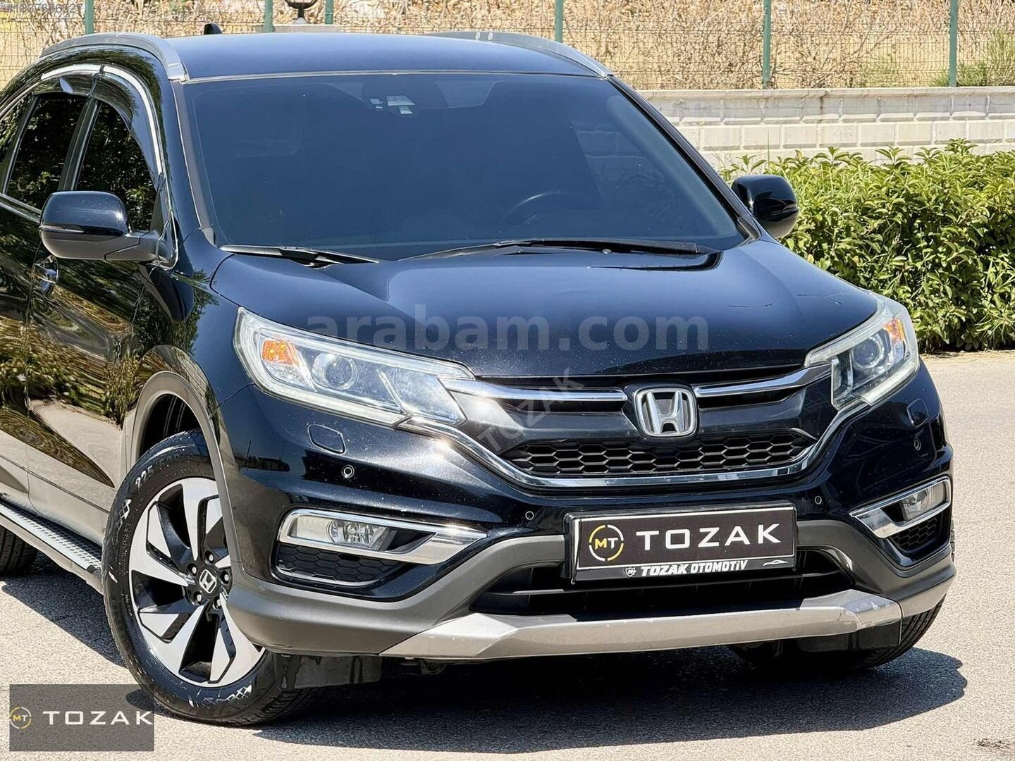2016 BOYASIZ CRV 1.6 İ-DTEC EXECUTİVE OTOMATİK 4X4 CAM TAVAN 6