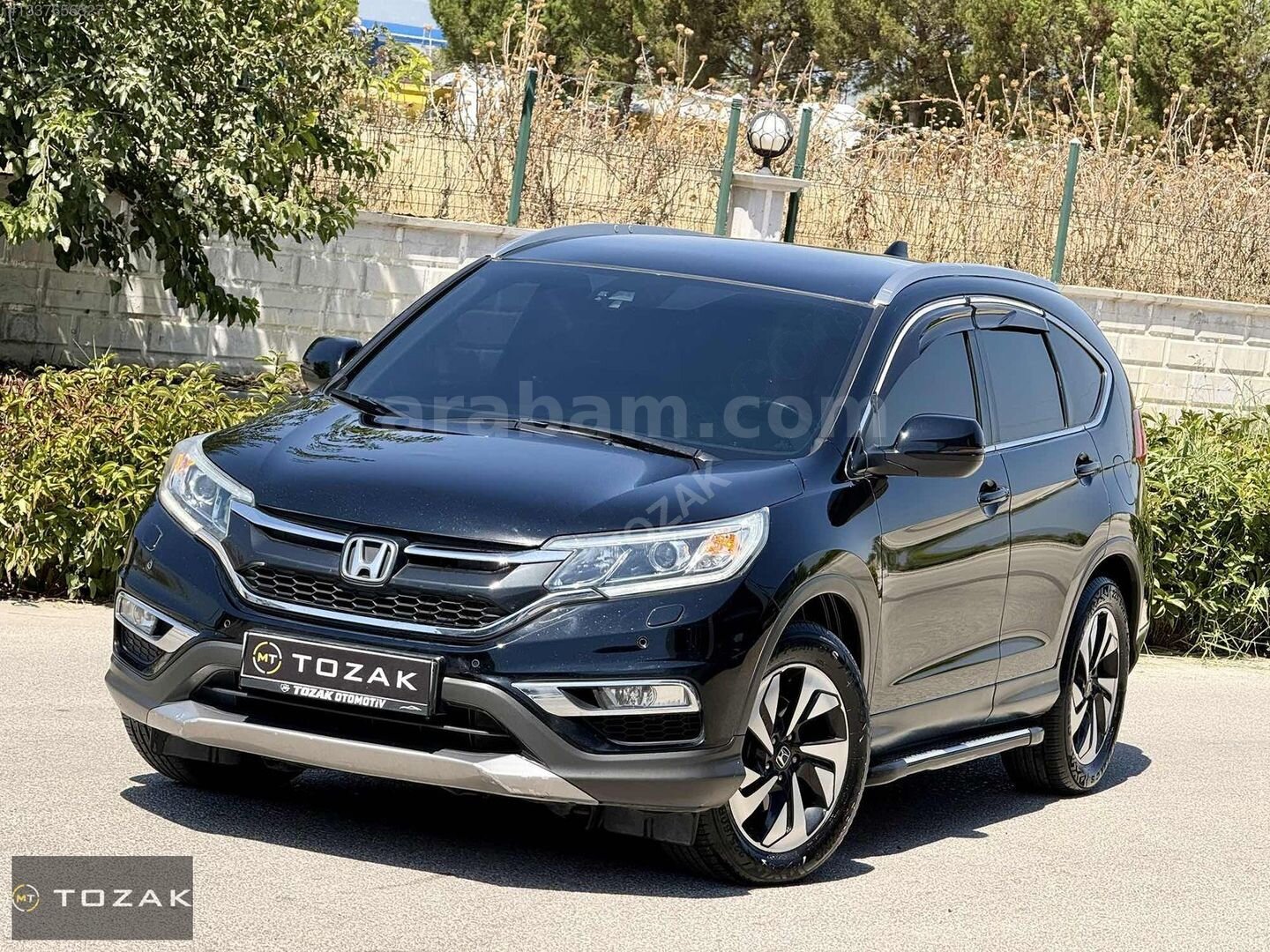 2016 BOYASIZ CRV 1.6 İ-DTEC EXECUTİVE OTOMATİK 4X4 CAM TAVAN 3