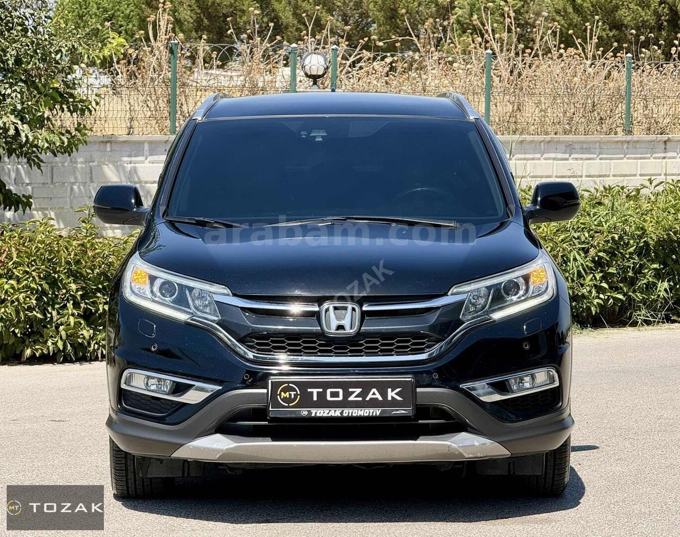 2016 BOYASIZ CRV 1.6 İ-DTEC EXECUTİVE OTOMATİK 4X4 CAM TAVAN 7