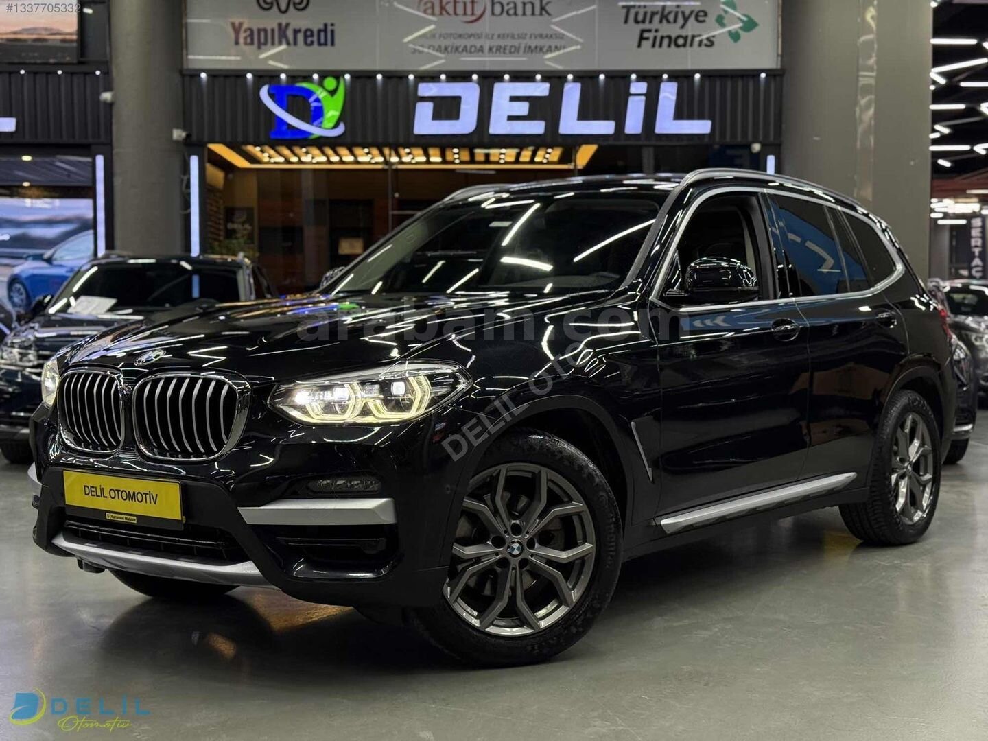 DELİL'DEN 2021 BMW X3 20İ SDRİVE X LİNE TABA DÖŞEME 73.000KM 1