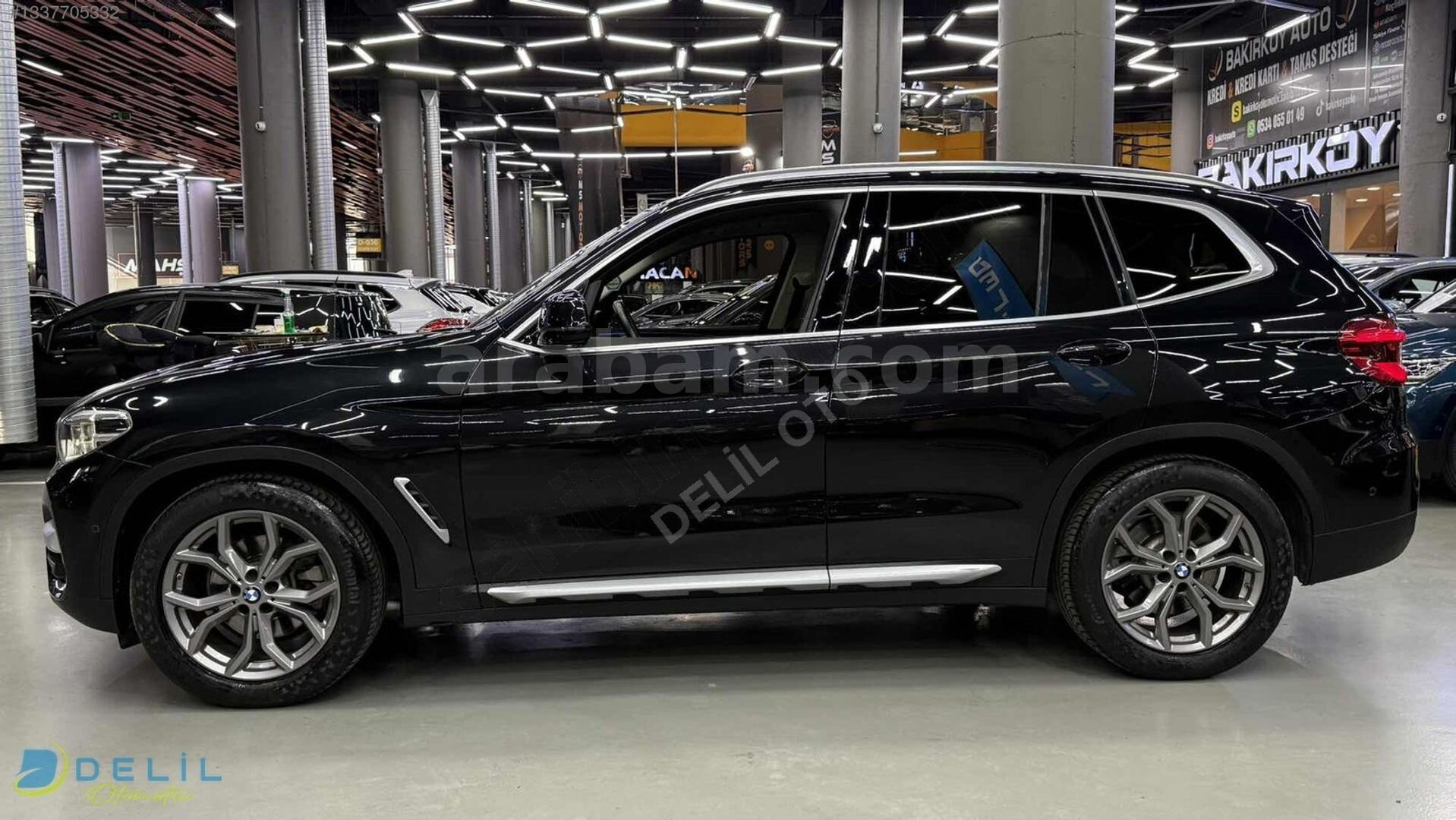 DELİL'DEN 2021 BMW X3 20İ SDRİVE X LİNE TABA DÖŞEME 73.000KM 6