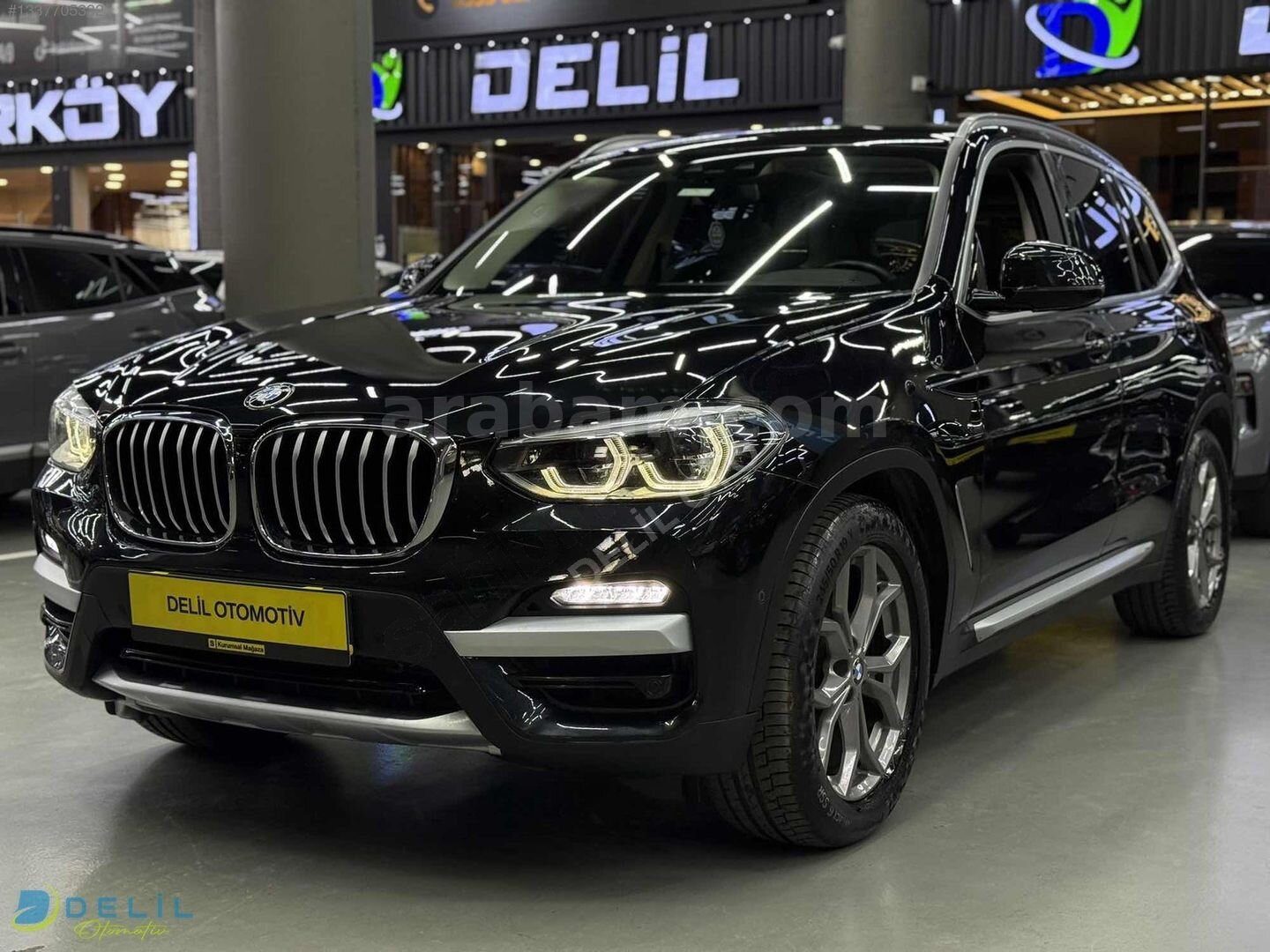 DELİL'DEN 2021 BMW X3 20İ SDRİVE X LİNE TABA DÖŞEME 73.000KM 4