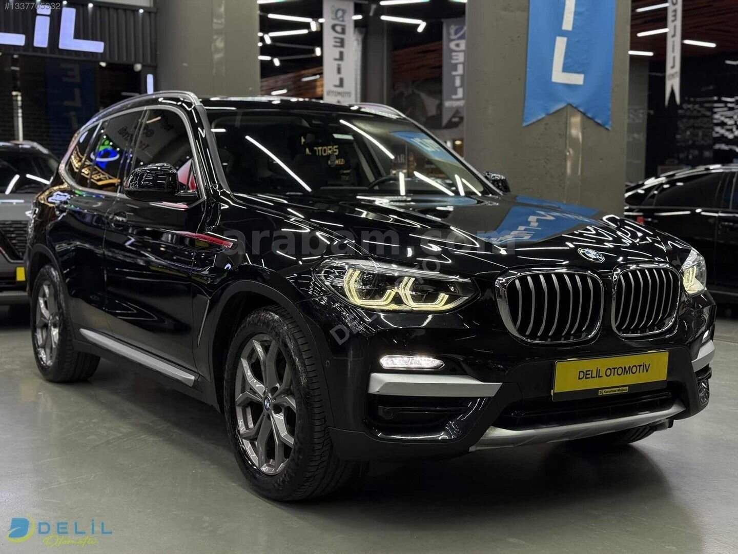 DELİL'DEN 2021 BMW X3 20İ SDRİVE X LİNE TABA DÖŞEME 73.000KM 3