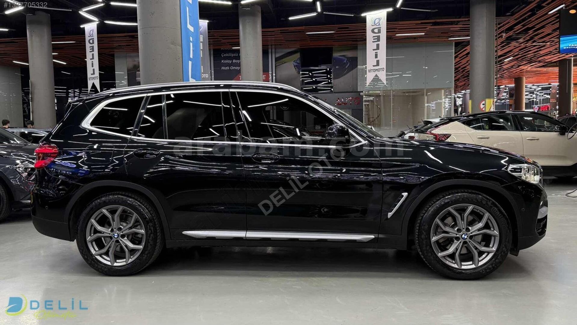 DELİL'DEN 2021 BMW X3 20İ SDRİVE X LİNE TABA DÖŞEME 73.000KM 5