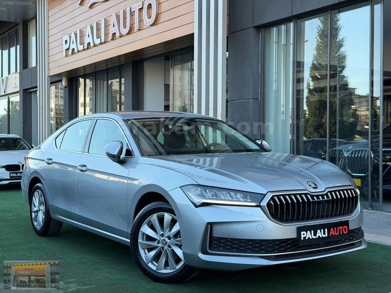 2024-SUPERB 1.5TSi HYBRİD+PREMİUM+K.ISITMA+Ş.TKP+KÖRNKTA+16binKM