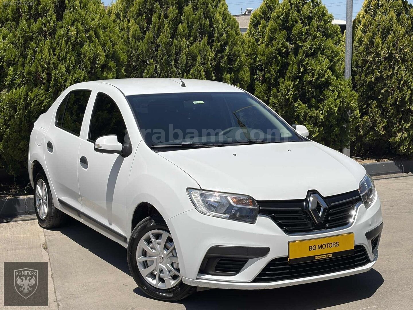 Galeriden Renault Symbol 0.9 TCe Joy 2019 Model Bursa 149.000 km Beyaz 1