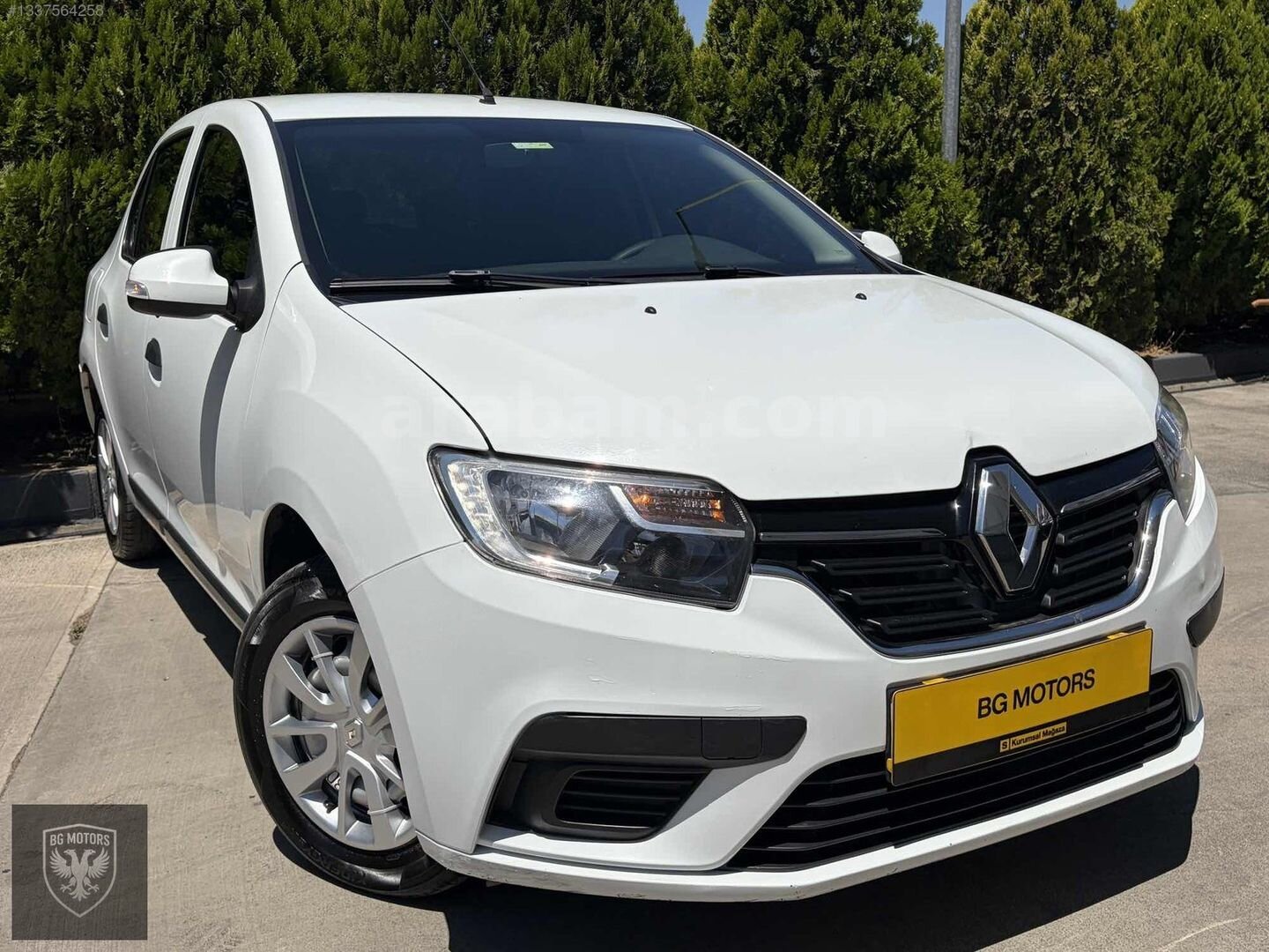 Galeriden Renault Symbol 0.9 TCe Joy 2019 Model Bursa 149.000 km Beyaz 5
