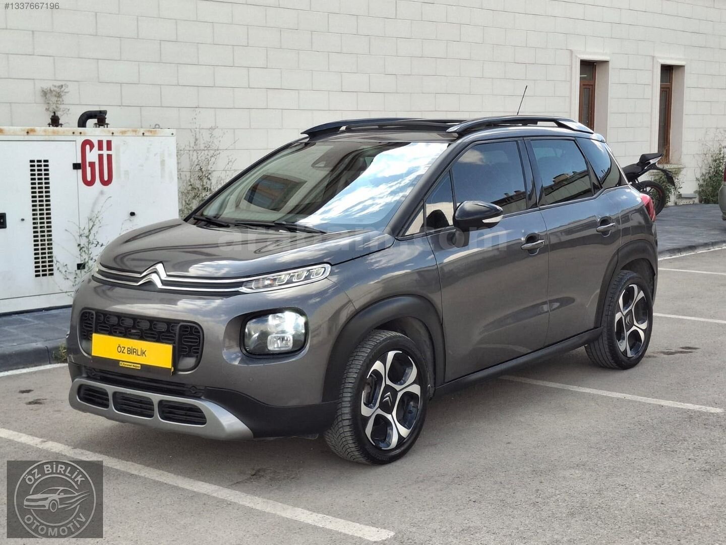 ÖZ BİRLİK'DEN 2021 C3AirCross/SHİNE/130HP/CAR PLAY/CAM TAVAN FUL 3