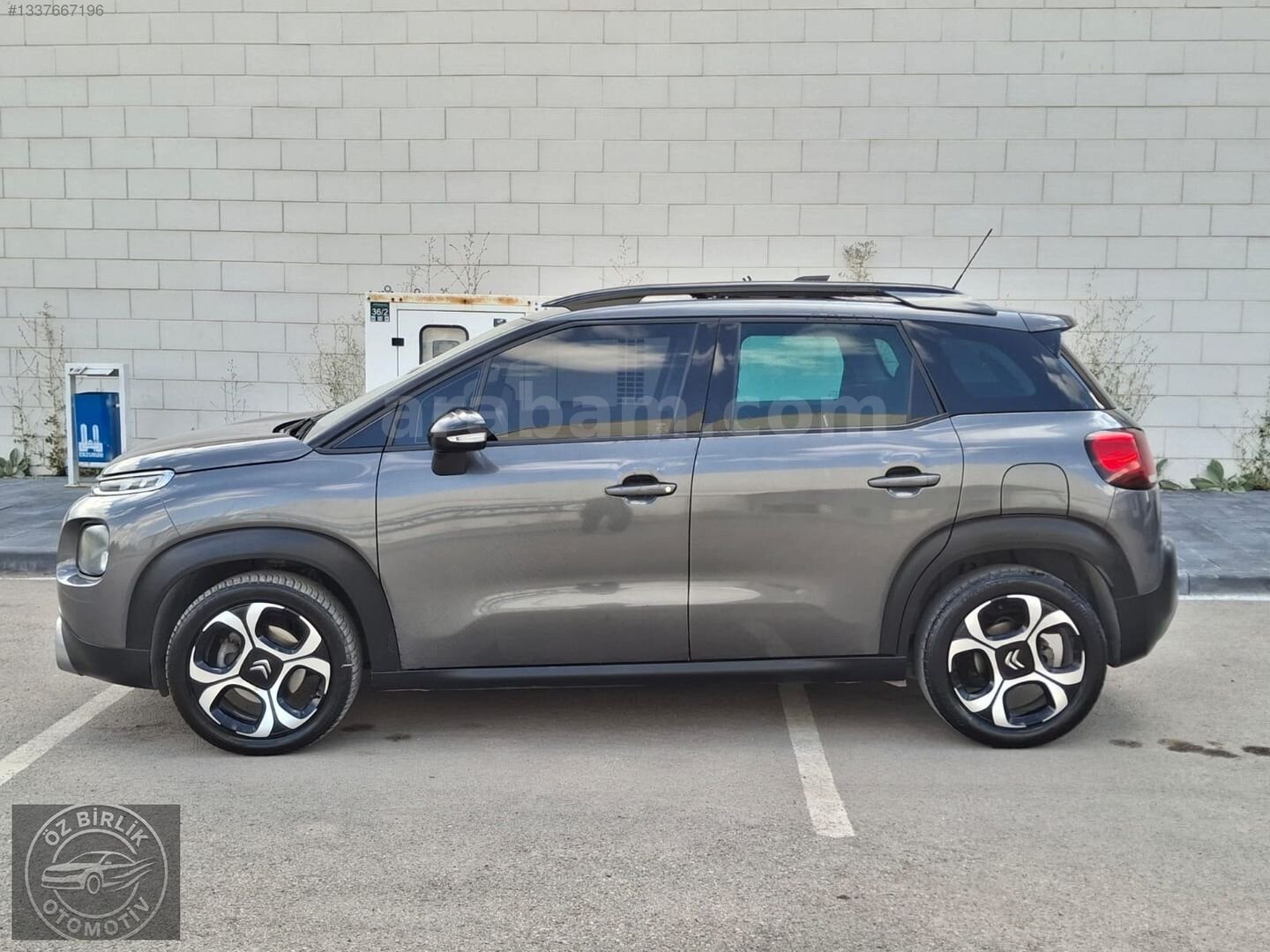 ÖZ BİRLİK'DEN 2021 C3AirCross/SHİNE/130HP/CAR PLAY/CAM TAVAN FUL 4