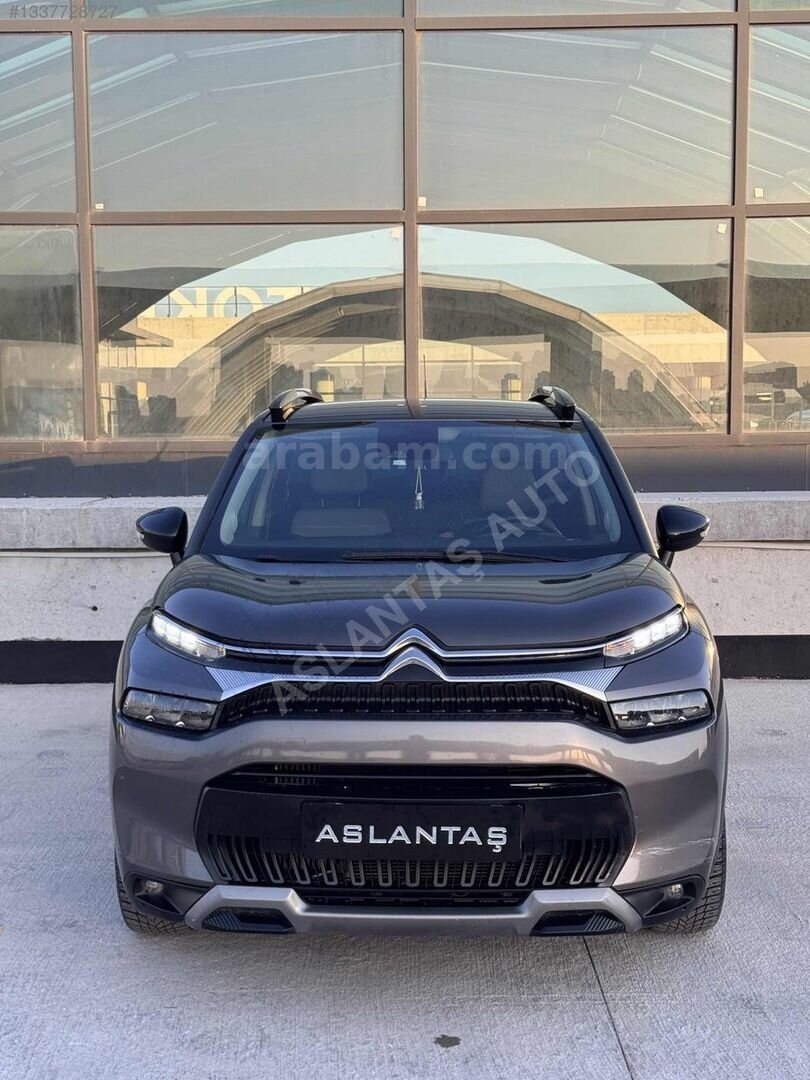 İLK ELDEN C3 AIR CROSS UYGUN FİYAT SERVİS BAKIMLI 1