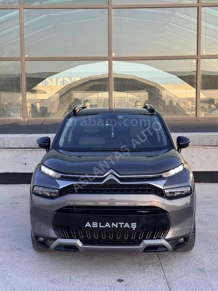 İLK ELDEN C3 AIR CROSS UYGUN FİYAT SERVİS BAKIMLI