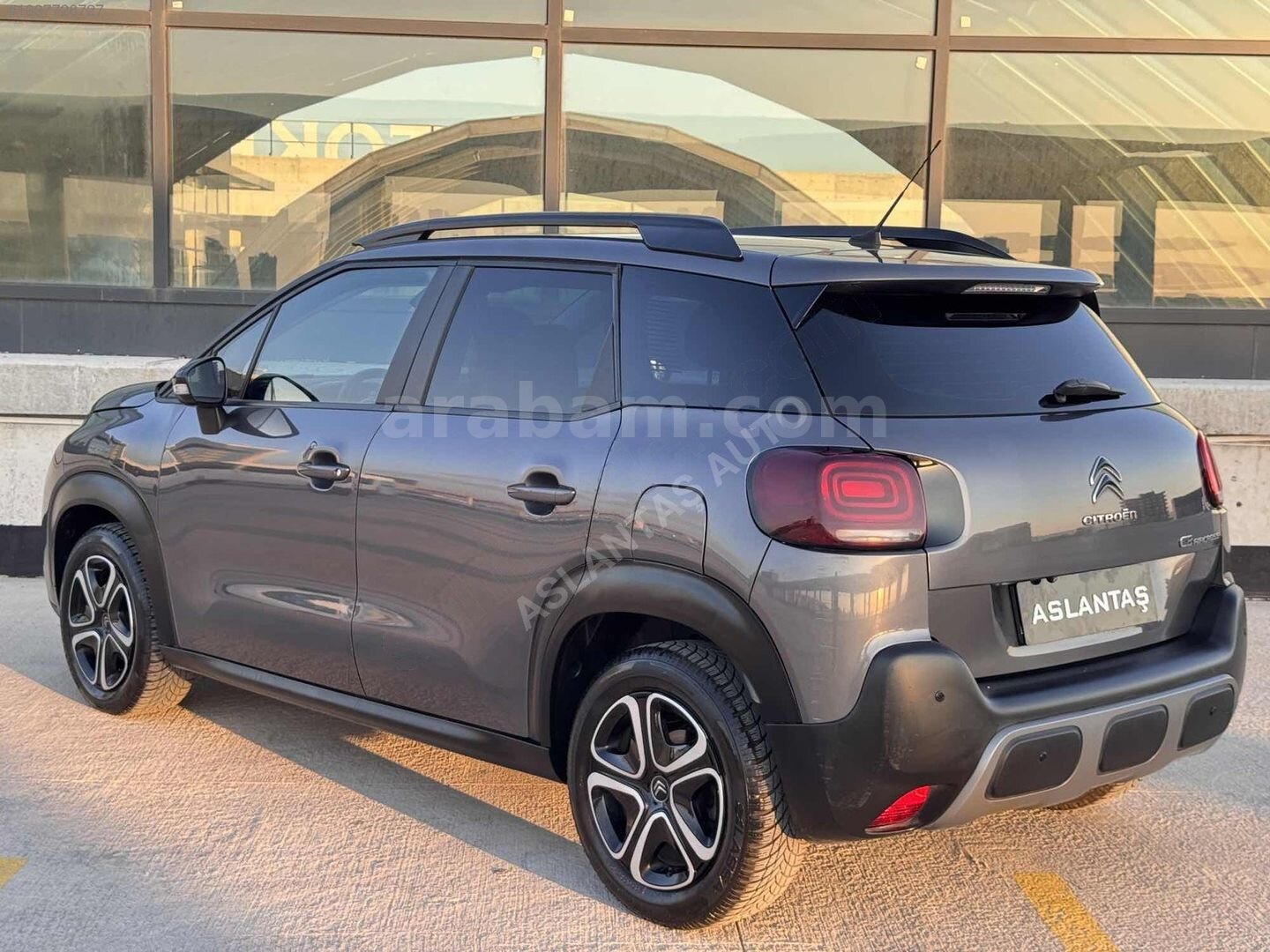 İLK ELDEN C3 AIR CROSS UYGUN FİYAT SERVİS BAKIMLI 6