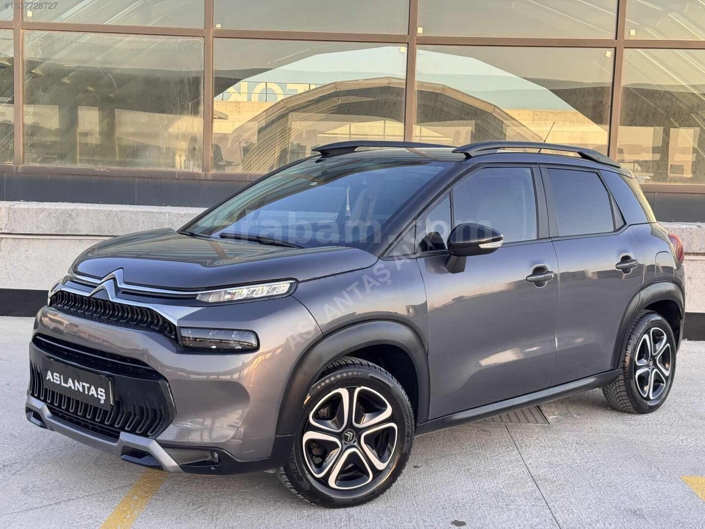 İLK ELDEN C3 AIR CROSS UYGUN FİYAT SERVİS BAKIMLI 2