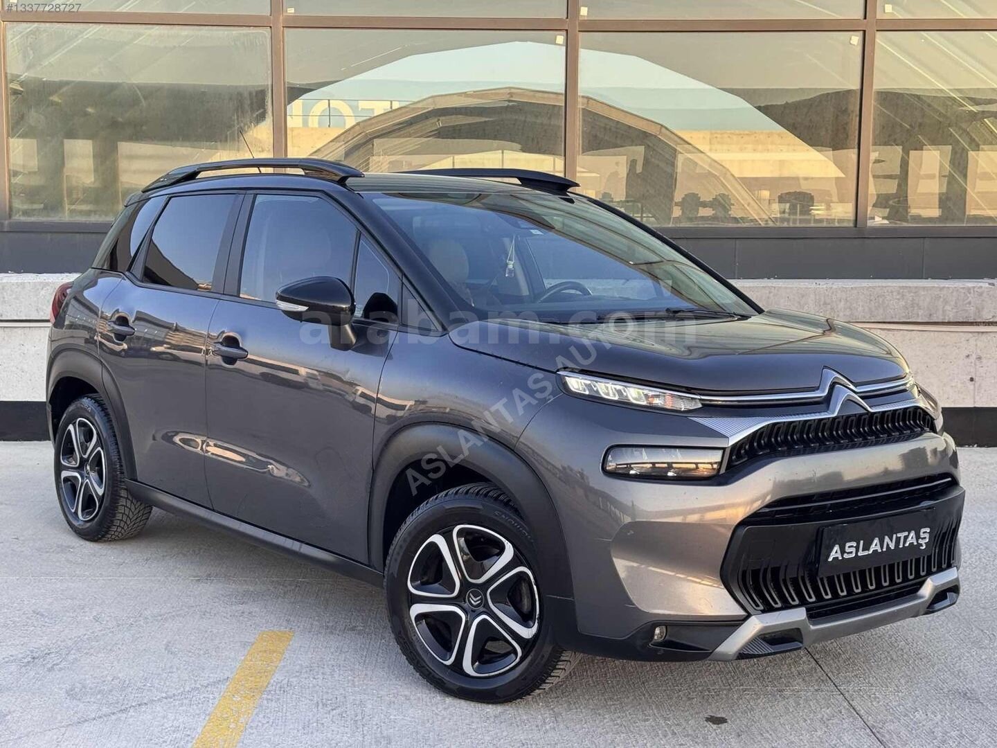 İLK ELDEN C3 AIR CROSS UYGUN FİYAT SERVİS BAKIMLI 3