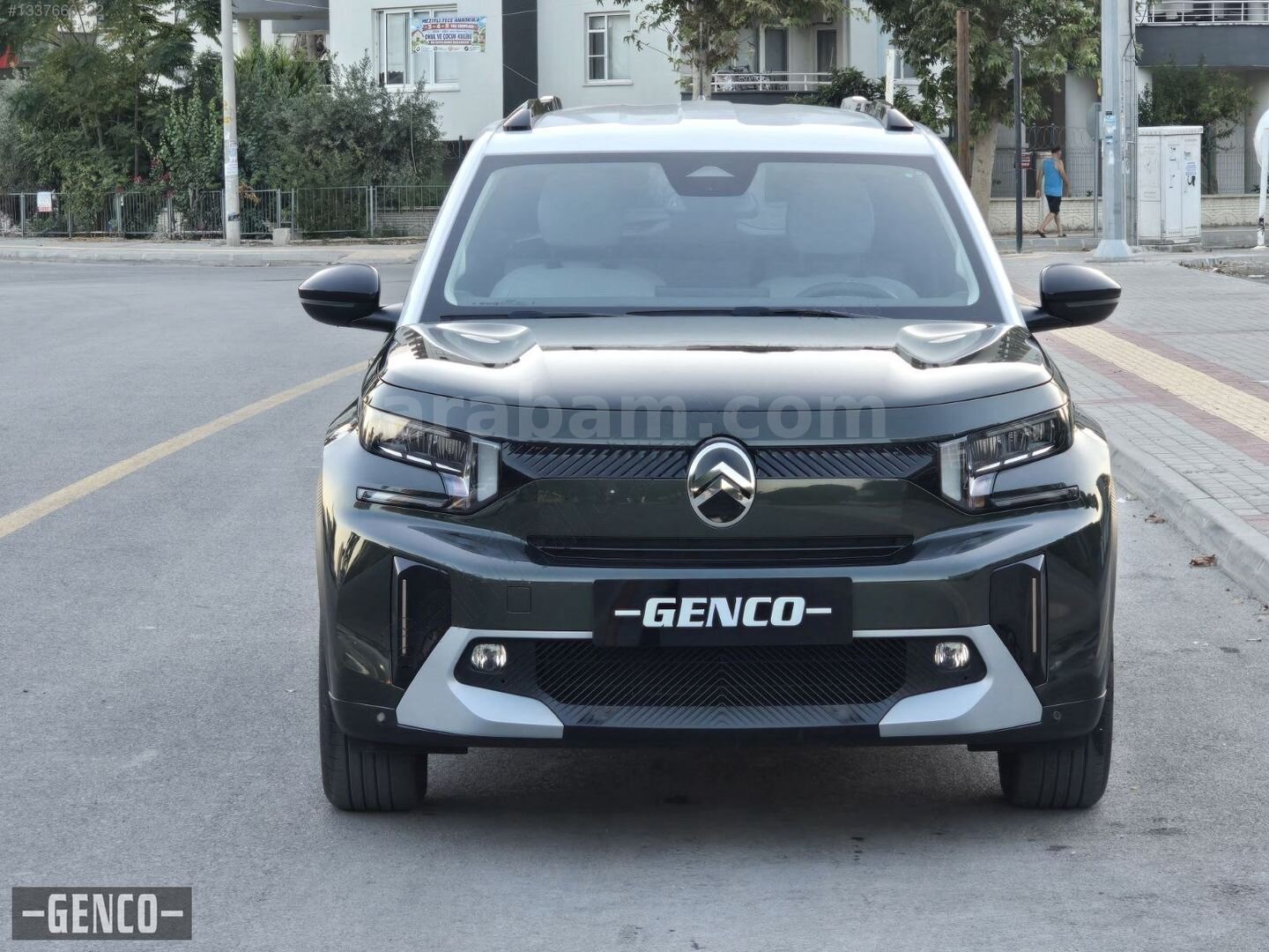2026 CİTROËN C3 AIRCROSS UZUN MENZİLLİ HATASIZ BOYASIZ 3