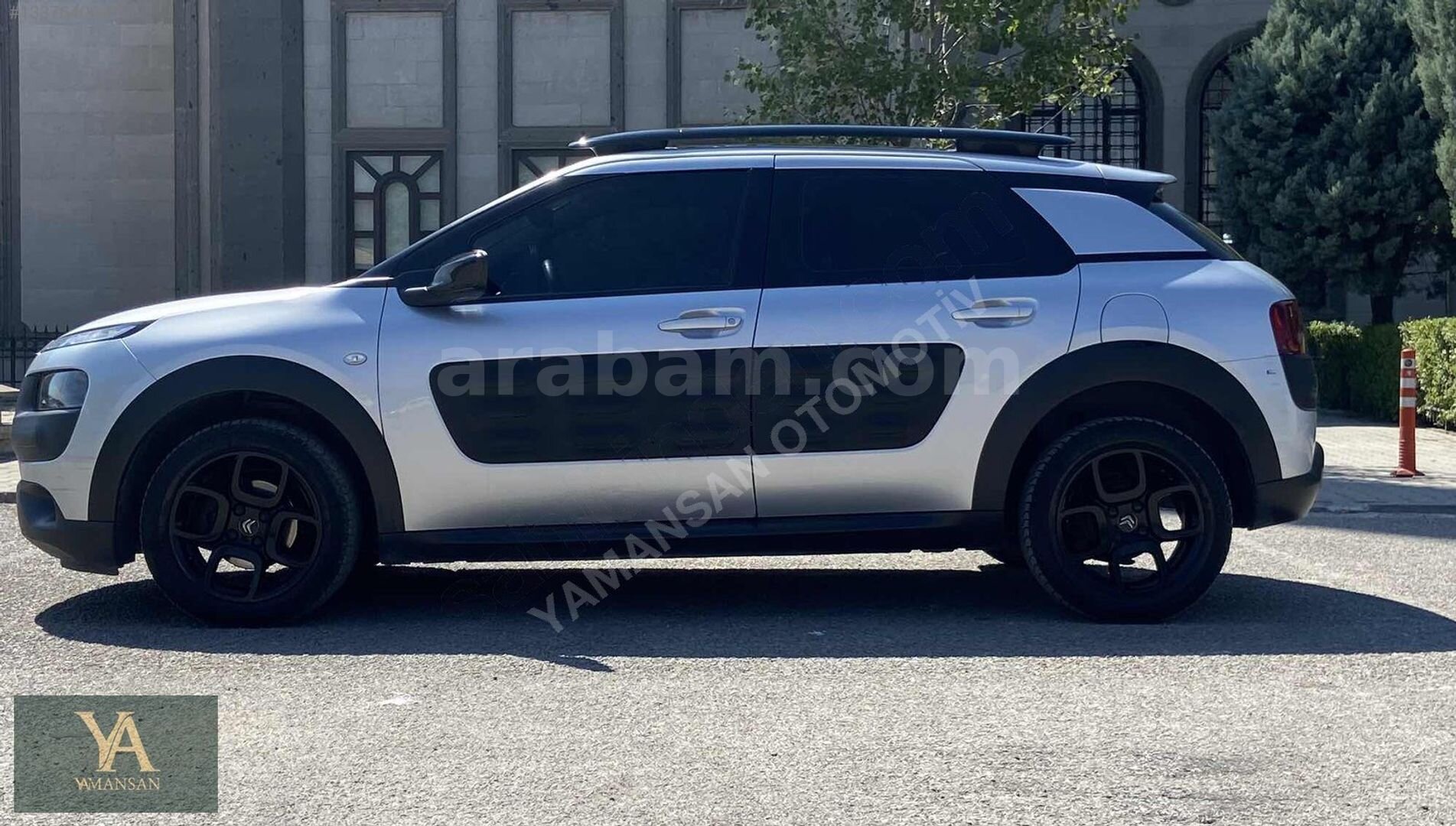2017 C4 CACTUS FEEL EDITION | CAM TAVAN | 123.000 KM | HATASIZ 3